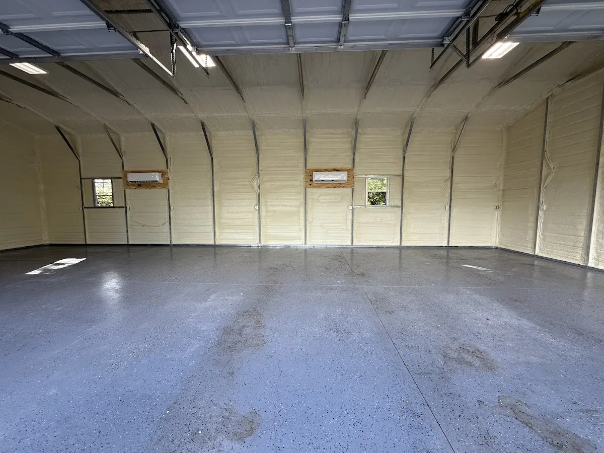 Spray Foam Roofing services in Ocean City, FL